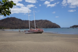La plage Del Coco